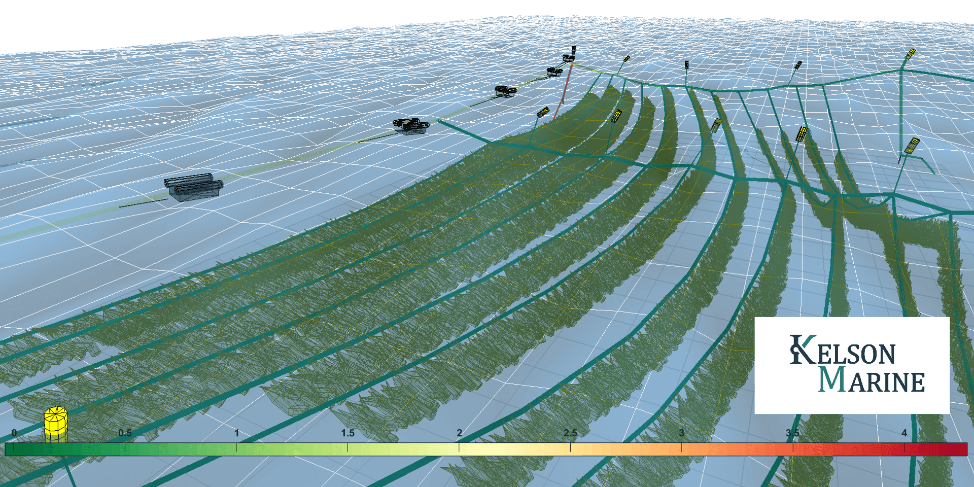 Kelson's dynamic model of oyster and seaweed farm