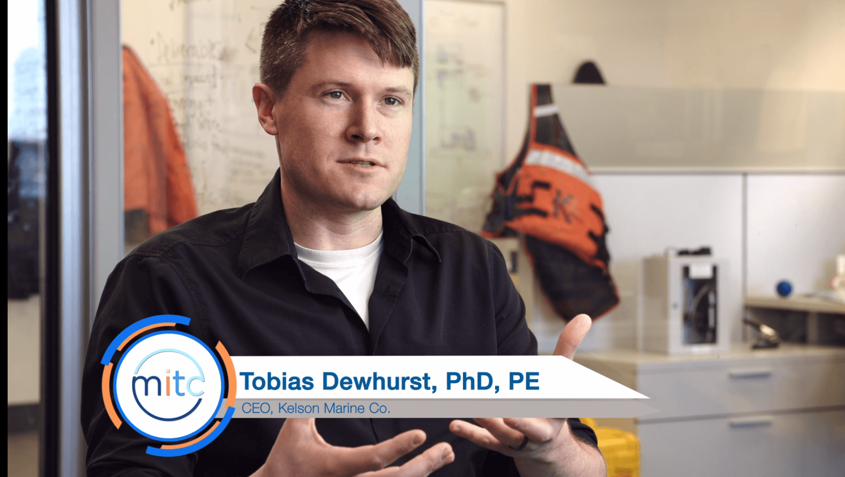 Kelson Marine named Service Provider of the Year