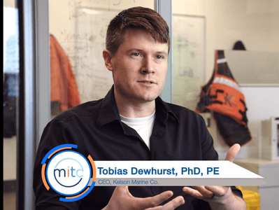 Kelson Marine named Service Provider of the Year